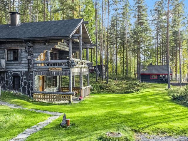 Dům/Rezidence|Mäntyranta lodge|Keski-Suomi|Viitasaari