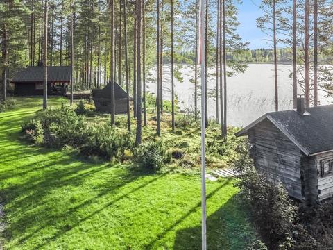 Dům/Rezidence|Mäntyranta lodge|Keski-Suomi|Viitasaari