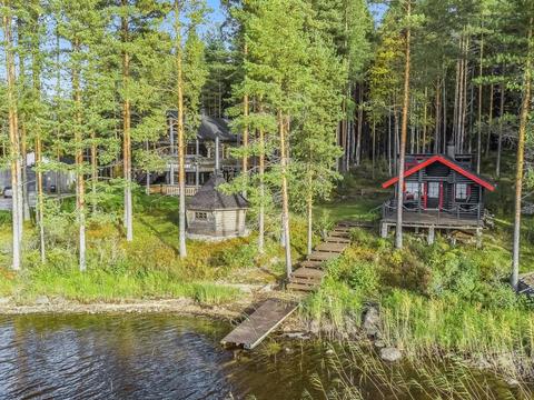 Dům/Rezidence|Mäntyranta lodge|Keski-Suomi|Viitasaari