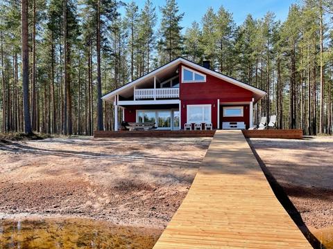 Maison / Résidence de vacances|Lumpeenranta|Sud ouest- Finlande Satakunta|Kokemäki