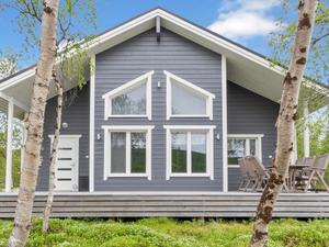 Haus/Residenz|Mökki tenolla|Lappland|Utsjoki