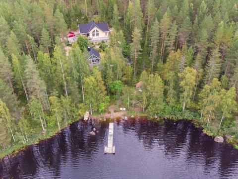 La struttura|Kivilahti|Keski-Suomi|Jämsä