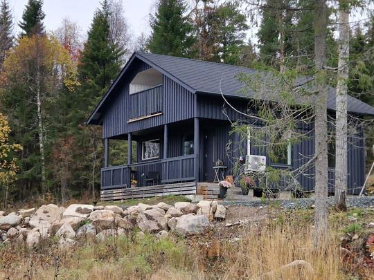 Dom wakacyjny Villa vonka, Finlandia, Laponia, Tornio, Zewnętrze