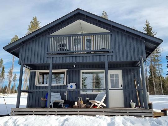 Dom wakacyjny Villa vaara, Finlandia, Laponia, Tornio, Dom