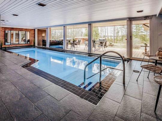 Maison de vacances Patruunan juhla ja majoitus, Finlande, Sud ouest- Finlande Satakunta, Loimaa, intérieurs divers