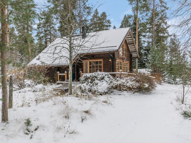 House/Residence|Villa kipinä|Keski-Suomi|Viitasaari