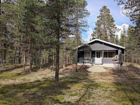 Dům/Rezidence|Tunturitupa kuolpuna|Laponsko|Raattama