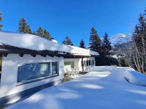 House/Residence|Ferienhaus Tina|Mittelbünden|Lenzerheide