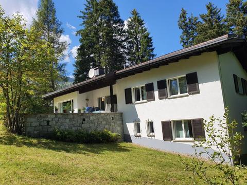 Haus/Residenz|Ferienhaus Tina|Mittelbünden|Lenzerheide
