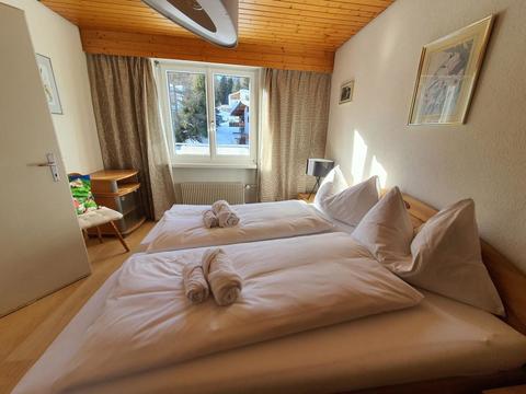 L'intérieur du logement|Ferienwohnung Montana/Staub|Mittelbünden|Lenzerheide