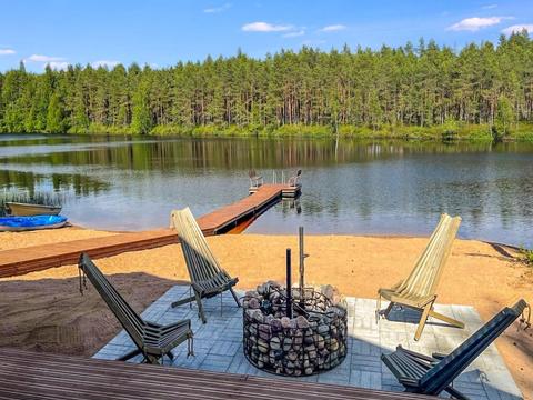 Maison / Résidence de vacances|Lumpeenranta|Sud ouest- Finlande Satakunta|Kokemäki