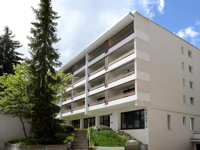 House/Residence|Nr.14 Haus Astoria|Mittelbünden|Lenzerheide