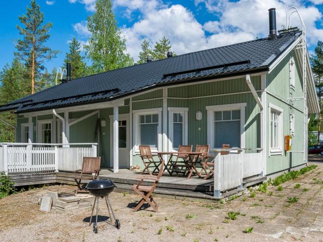 Dům/Rezidence|Saunaharju 7|North-Karelia|Lieksa