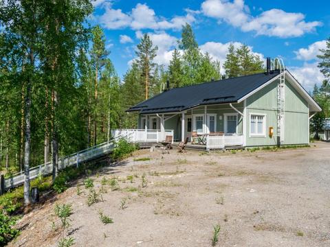 Dům/Rezidence|Saunaharju 7|North-Karelia|Lieksa