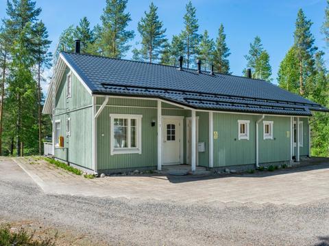Dům/Rezidence|Saunaharju 7|North-Karelia|Lieksa