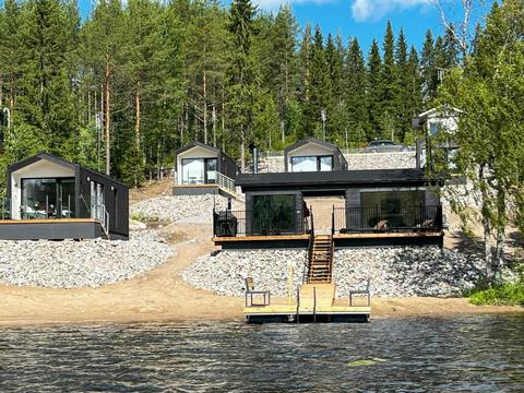 House/Residence|Rakkaranta c, henry ford cabin two skipa|Kainuu|Hyrynsalmi