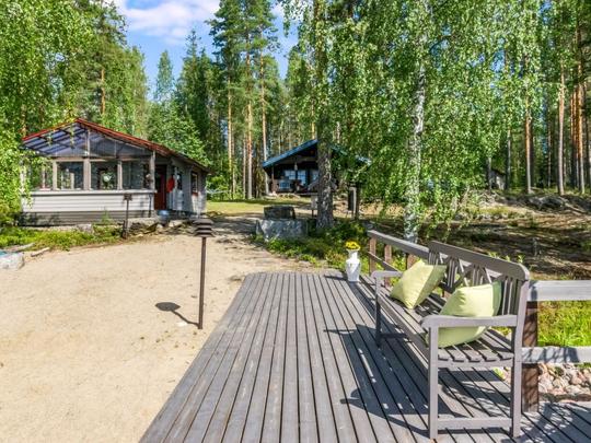Vakantiehuis Kärppälä, Finland, Zuid-Savo, Savonlinna, Buiten