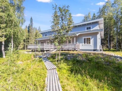 House/Residence|Pohjaslahdentie 17 b|North Ostrobothnia|Kuusamo