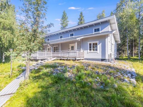 Hus/ Residence|Pohjaslahdentie 17 b|North Ostrobothnia|Kuusamo