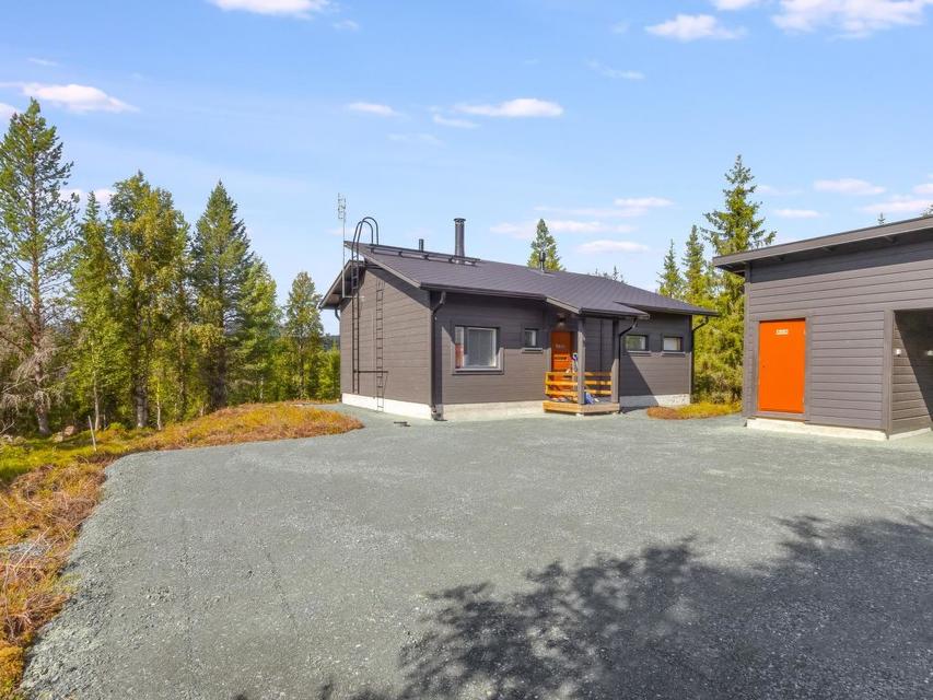 Ferienhaus Koukkupolku 5, Finnland, Nordösterbotten, Kuusamo, Haus