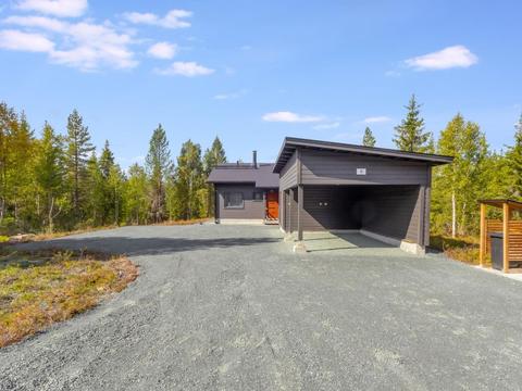 Maison / Résidence de vacances|Koukkupolku 5|Ostrobotnie du Nord|Kuusamo