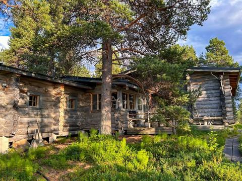 House/Residence|Nanguvilla|Lapland|Inari