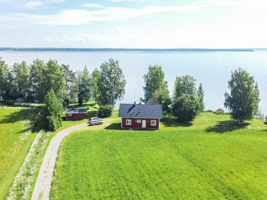 Dom wakacyjny Honkaniemi, Finlandia, Pohjanmaa (Wybrzeże Zachodnie), Lappajärvi, Dom/Rezydencja