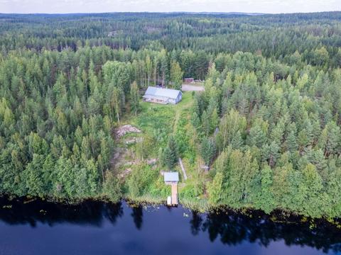 House/Residence|Nallikallio|Southern Savonia|Ristiina