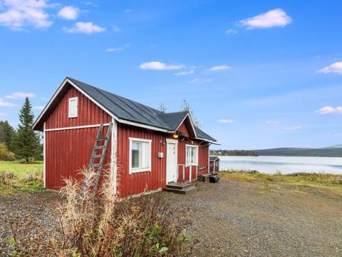 Huis/residentie|Tammukka i|Lapland|Äkäslompolo