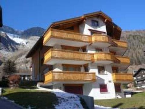 Hus/ Residence|Dominic B|Valais|Saas-Fee