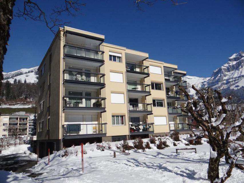 Ferienwohnung Erlenrain Wohnung 722E, Schweiz, Zentralschweiz, Engelberg, Haus