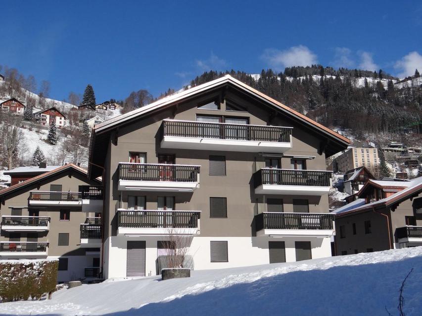 Ferienwohnung Sörenweg 5, Schweiz, Zentralschweiz, Engelberg, Haus