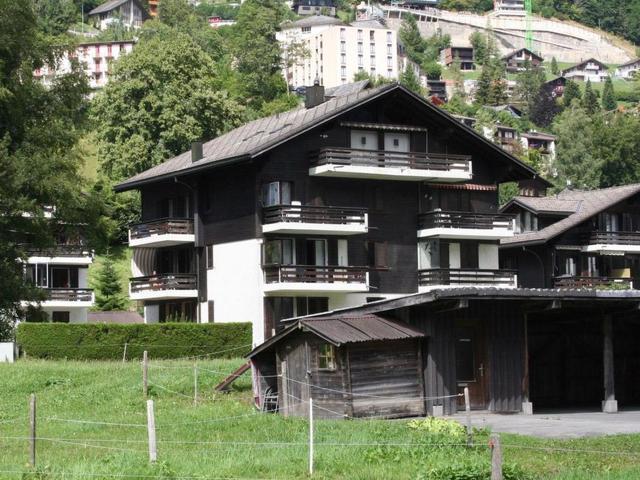 Ferienwohnung Sörenweg 5, Schweiz, Zentralschweiz, Engelberg, Haus