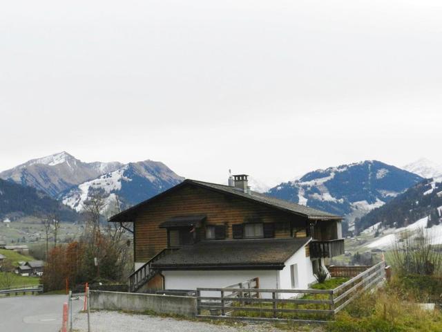 Appartamento Fluehüsli, Svizzera, Oberland Bernese, Saanen, Vista