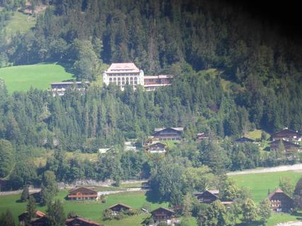 Appartamento Fluehüsli, Svizzera, Oberland Bernese, Saanen, Esterni