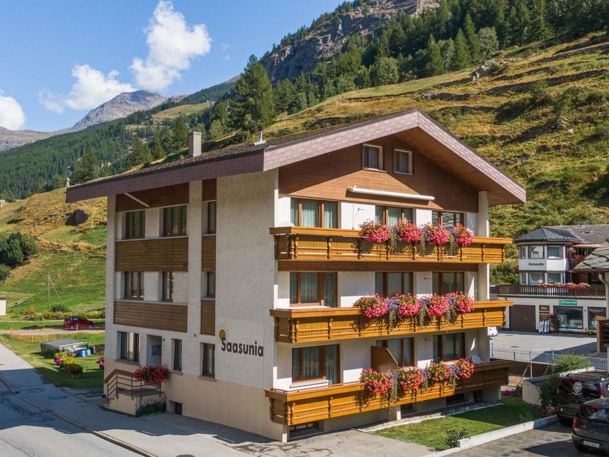 Appartamento Saasunia, Svizzera, Vallese, Saas-Grund, Casa