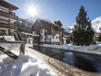 Appartamento Maria, Svizzera, Vallese, Saas-Fee, Casa