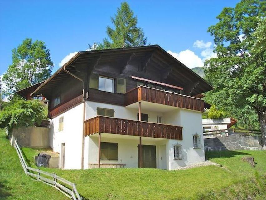 Appartement Pony 5-Bettwohnung, Zwitserland, Berner Oberland, Lenk, Huis
