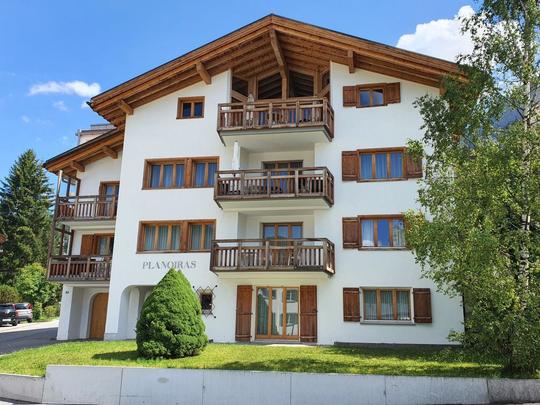 Appartement Ferienwohnung Senda, Zwitserland, Mittelbünden, Lenzerheide, Huis