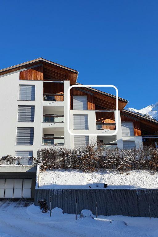 Appartement Ferienwohnung Kinsella, Zwitserland, Mittelbünden, Lenzerheide, Huis