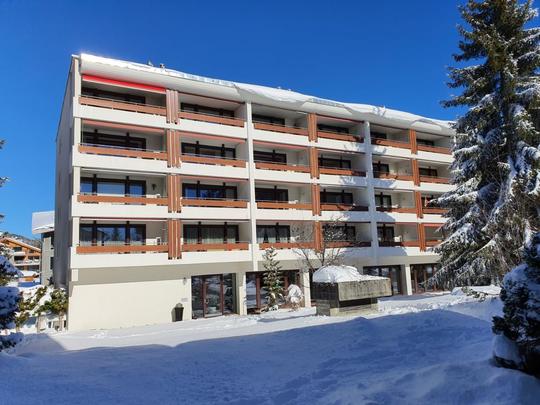 Appartement Residenz Astoria Whg. 17, Zwitserland, Mittelbünden, Lenzerheide, Huis