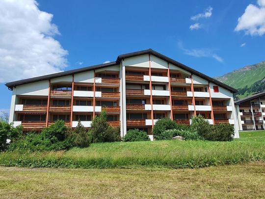 Appartement Triangel A Mohr, Zwitserland, Mittelbünden, Parpan, Huis