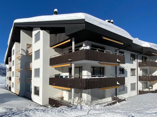 Appartement Triangel D Grossenberger, Zwitserland, Mittelbünden, Parpan, Huis