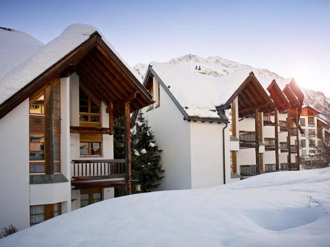 L'intérieur du logement|Schweizerhof 221|Mittelbünden|Lenzerheide