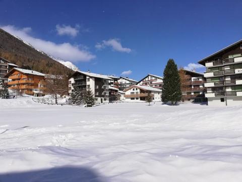 Talo/taloryhmä|Floralpina|Valais|Saas-Fee