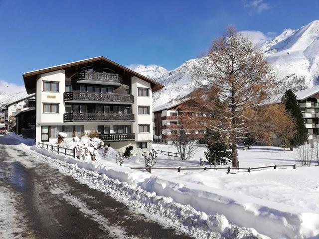 Casa / Residência|Floralpina|Valais/Wallis|Saas-Fee