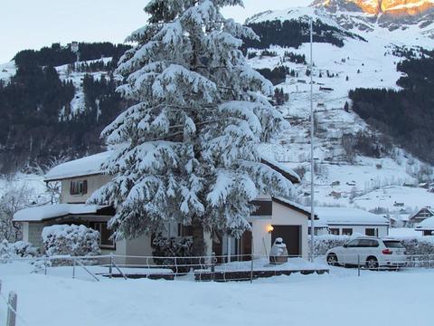 Interiér|Chalet Eien|Centrální Švýcarsko|Engelberg