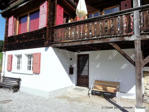 Dom/Rezydencja|Sonnenfreude, Chalet|Oberland Berneński|Schönried