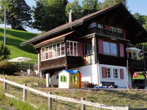 Dom/Rezydencja|Sonnenfreude, Chalet|Oberland Berneński|Schönried