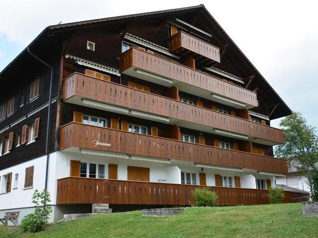 Haus/Residenz|Suzanne Nr. 22|Berner Oberland|Schönried